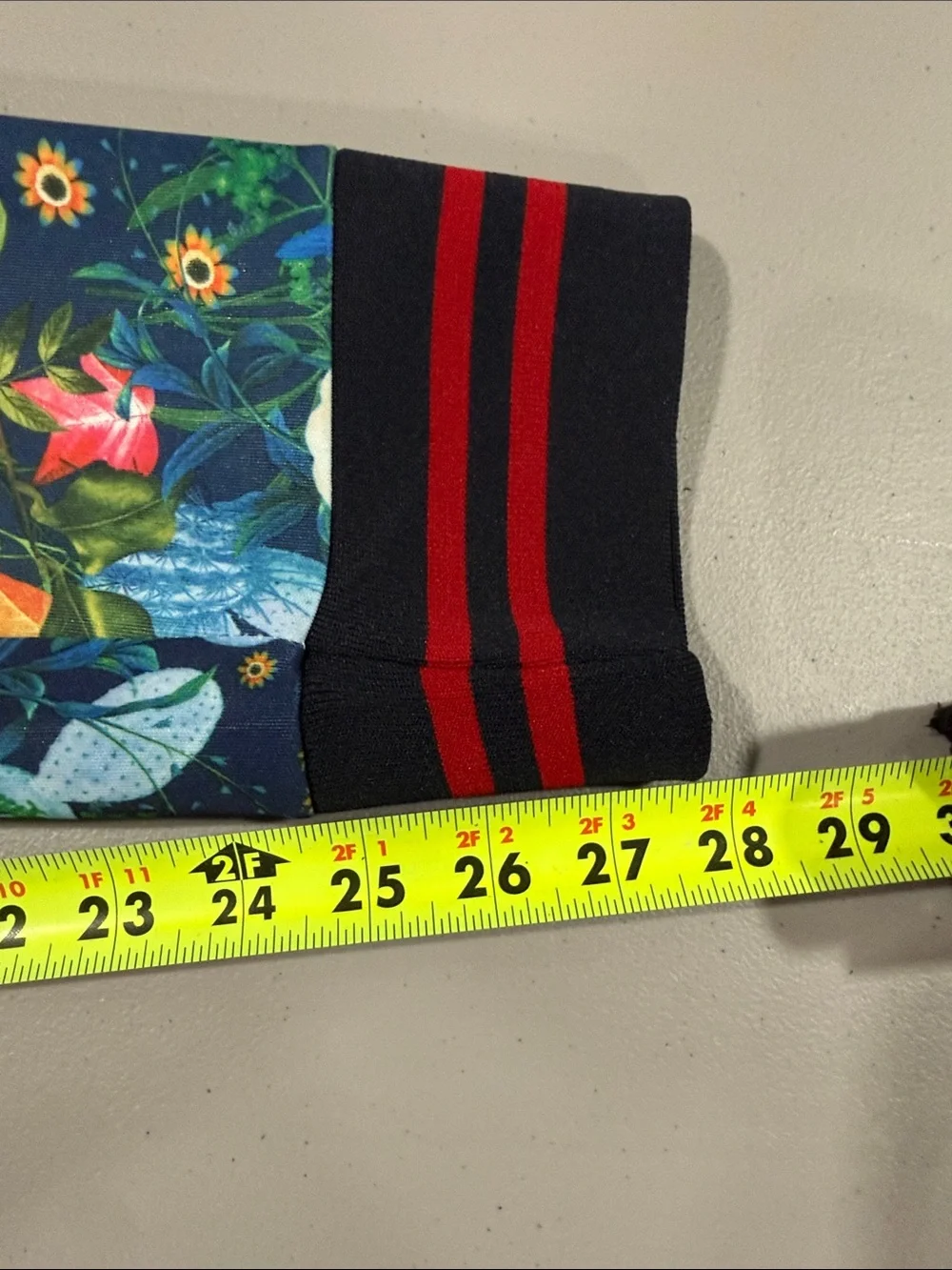 Rare Zara Floral‎ Men’s Joggers XL Comfy Gucci Style